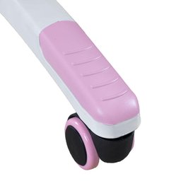 Cadeira Gamer Mx5 Giratória Branco e Rosa Mymax - 2