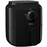 Fritadeira Elétrica Midea MiniFry 3L Sem Óleo 127V Preto - 3