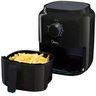 Fritadeira Elétrica Midea MiniFry 3L Sem Óleo 127V Preto - 1