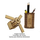 Ver imagem 2 de Brinquedo Quebra Cabeça 3D Satélite MDF