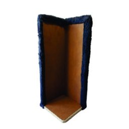Protetor de Sofá Arranhador para Gatos - Preto - 3