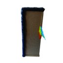 Ver imagem 2 de Protetor de Sofá Arranhador para Gatos - Preto