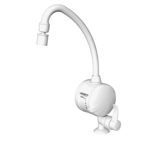 Torneira Elétrica De Mesa Loren Easy 127v 4800w Lorenzetti