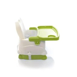Cadeira Refeição Infantil Fun Voyage 3 Posições Altura Verde Verde - 4