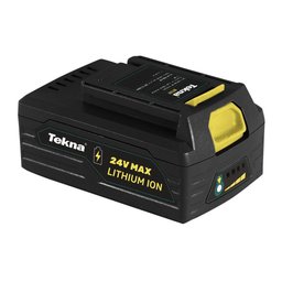 BATERIA 24V IONS DE LITIO MAX - 1 BATERIA 24V IONS DE LITIO MAX - 1