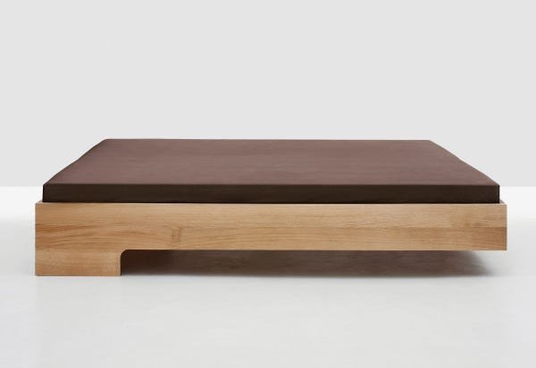 Cama Flutuante Snooze Queen