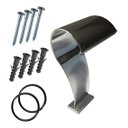 Ver imagem 3 de Cascata Naja Grande Polida com Led Rgb + controladora