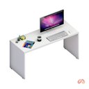 Ver imagem 1 de Mesa Bancada para Escritório Branca 120x60