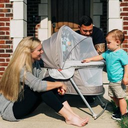 Berço Portátil 2 in 1 Take Along Bassinet Tiny Love - Magical Tales - 10