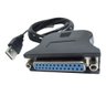 Cabo Conversor Usb 2.0 X Paralelo Db25 Lpt1 - 8