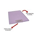 Ver imagem 2 de Filtro de Alumínio Metálico para Coifas Fogatti-Nardelli-Terim 308x232MM