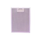 Ver imagem 1 de Filtro de Alumínio Metálico para Coifas Fogatti-Nardelli-Terim 308x232MM