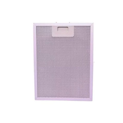 Filtro de Alumínio Metálico para Coifas Fogatti-Nardelli-Terim 308x232MM
