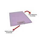 Ver imagem 2 de Filtro de Alumínio Metálico para Coifas Fogatti-Nardelli-Terim 347x232MM