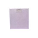 Ver imagem 1 de Filtro de Alumínio Metálico para Coifas Fogatti-Nardelli-Terim 308x281MM