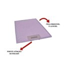 Ver imagem 2 de Filtro de Alumínio Metálico para Coifas Fogatti-Nardelli-Terim 308x281MM