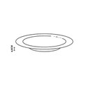 Ver imagem 4 de Conjunto com 6 Pratos Fundo Lelis Ø25cm