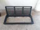 Ver imagem 3 de GRELHA BOCA DE LOBO 30X90CM PESADO FERRO FUNDIDO