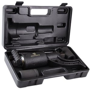 Desforcímetro 3000 a 3800 Nm com 02 Soquetes e Maleta - BREMEN