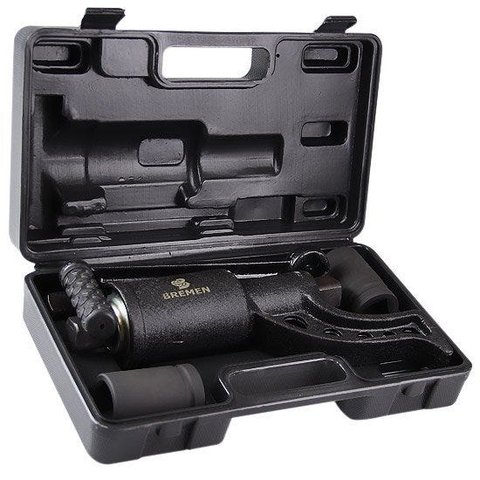 Desforcímetro 3000 a 3800 Nm com 02 Soquetes e Maleta - BREMEN