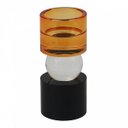 Ver imagem 1 de Castiçal em Cristal Preto