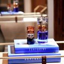 Ver imagem 2 de Castiçal em Cristal Preto