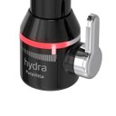 Ver imagem 3 de Torneira Elétrica PuraVitta De Bancada Preta Hydra