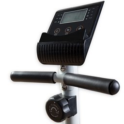 Bicicleta Ergométrica Horizontal Speedo R103 - Magnética - 3