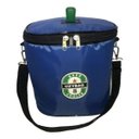 Ver imagem 1 de Bolsa Térmica para Barril de Chopp 5 Litros com Espaço para Gelo Azul