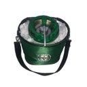 Ver imagem 6 de Bolsa Térmica para Barril de Chopp 5 Litros com Espaço para Gelo Azul