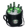 Bolsa Térmica Para Barril De Chopp 5 Litros Com Espaço para Gelo Azul - 5