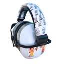 Ver imagem 3 de Abafador de Ruido 26 Db Branco com Arco para Pintar Emoções + Cubo Mágico