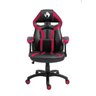 Cadeira Gamer Fox Racer Cross - Preta/Vermelha - 1
