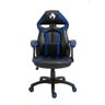 Cadeira Gamer Fox Racer Cross - Preta/Azul - 2