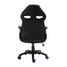 Cadeira Gamer Fox Racer Cross - Preta/Azul - 4
