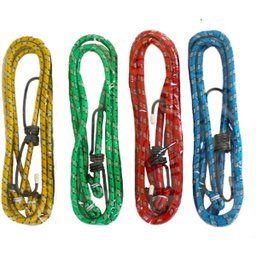 Corda Elástica estique 4 peças Fertak 1,20m x 8mm - 2 Corda Elástica estique 4 peças Fertak 1,20m x 8mm - 2