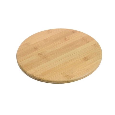 Tábua com Base Giratória Bambu Ecokitchen 25cm - Mimo Style