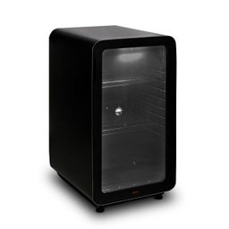 Cervejeira Memo 100 Litros Frost Free Preta 127V - 1