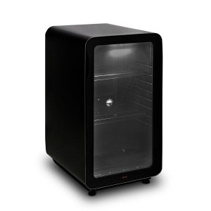Cervejeira Memo 100 Litros Frost Free Preta 127V