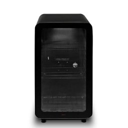 Cervejeira Memo 100 Litros Frost Free Preta 127V - 2