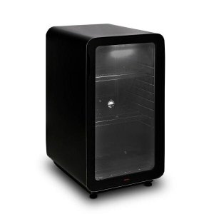 Cervejeira Memo 100 Litros Frost Free Preta sem Wi-fi 220v