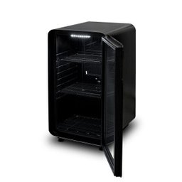 Cervejeira Memo 100 Litros Frost Free Preta sem Wi-fi 220v - 5