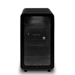 Cervejeira Memo 100 Litros Frost Free Preta sem Wi-fi 220v - 2