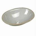 Ver imagem 1 de Cuba de Embutir Oval Cinza Claro 49 x 36cm - Icasa - IL603