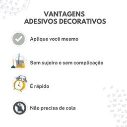 Adesivo de Parede Logo Academia Fitness Palavras Motivação Preto - 6