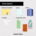 Ver imagem 7 de Adesivo de Parede Logo Academia Fitness Palavras Motivação Preto