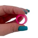 Ver imagem 6 de Kit para Confeitaria com Manga em Silicone + 5 Bicos para Decorar Cupcake Biscoito Bolo