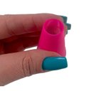 Ver imagem 5 de Kit para Confeitaria com Manga em Silicone + 5 Bicos para Decorar Cupcake Biscoito Bolo