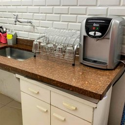 Kit com 10 Placas Revestimento 3d Azulejo Tijolo Branco Brilhante 30x35 1m² - 4
