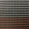 Tela Sinalização Guarda Corpo Tapume Laranja 1,20x50 Metros - 2